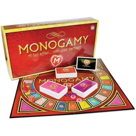D-202952 MONOGAMY GAME