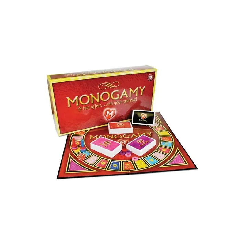 D-202952 MONOGAMY GAME