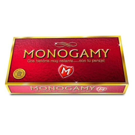 D-202952 MONOGAMY GAME