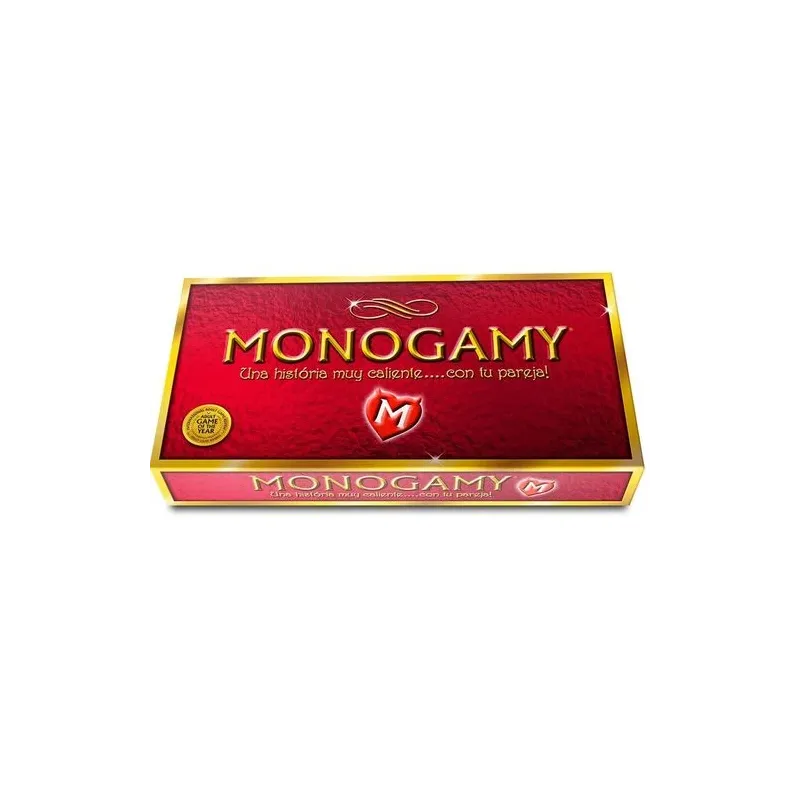D-202952 MONOGAMY GAME