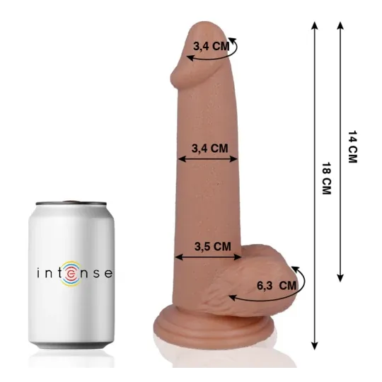 D-216091 MR. INTENSE DILDOS