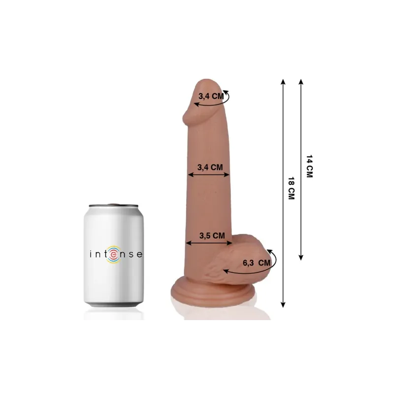 D-216091 MR. INTENSE DILDOS