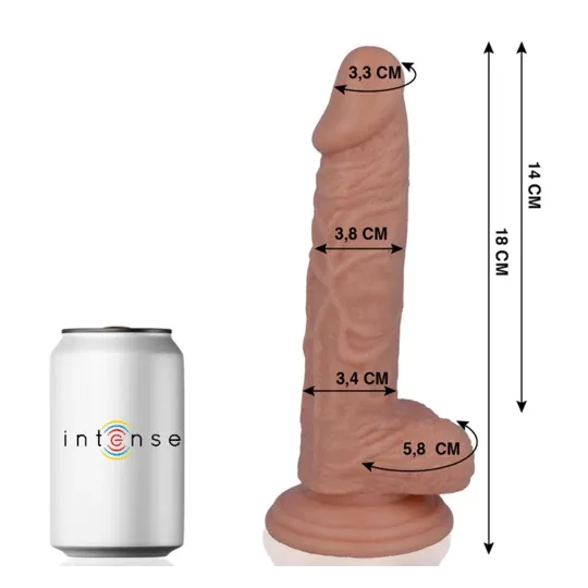 D-216092 MR. INTENSE DILDOS