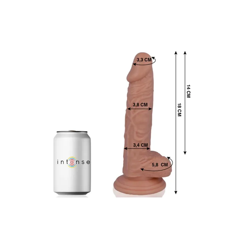 D-216092 MR. INTENSE DILDOS