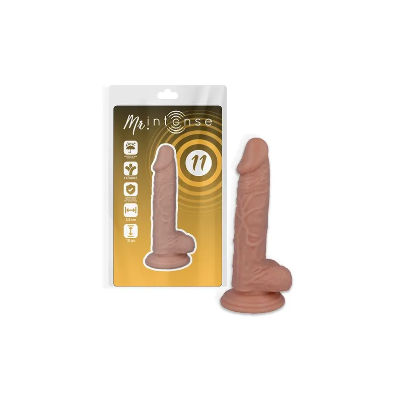 D-216092 MR. INTENSE DILDOS