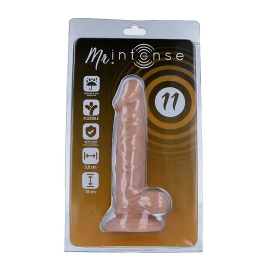 D-216092 MR. INTENSE DILDOS