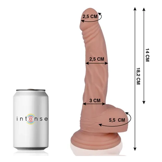 D-216093 MR. INTENSE DILDOS