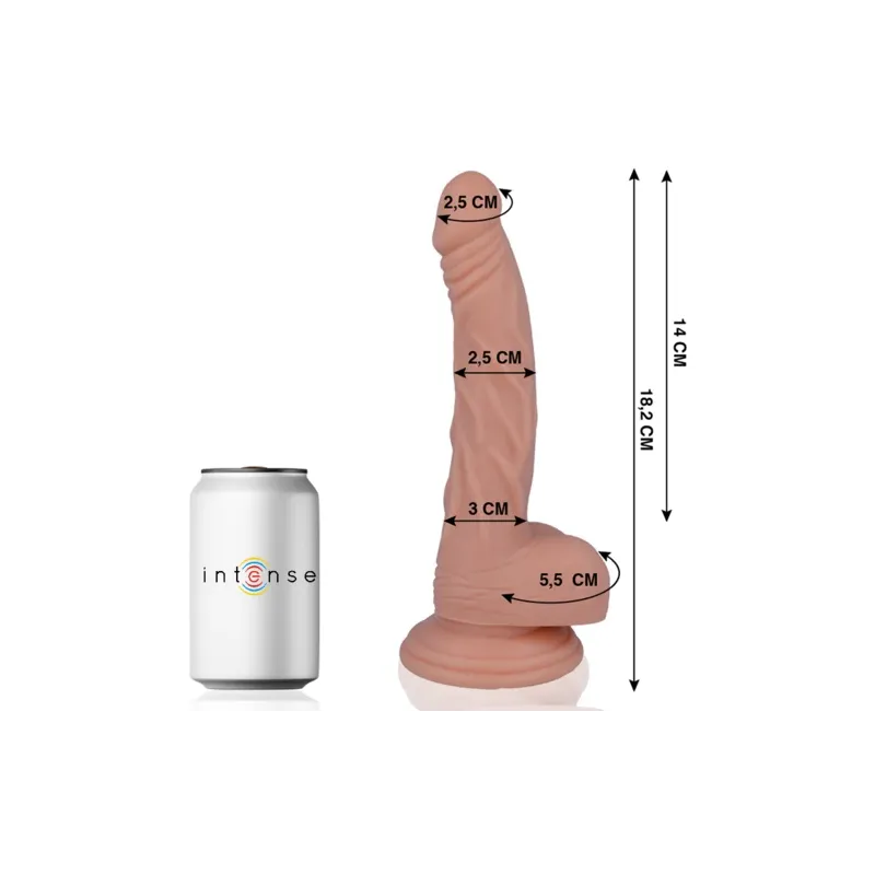 D-216093 MR. INTENSE DILDOS