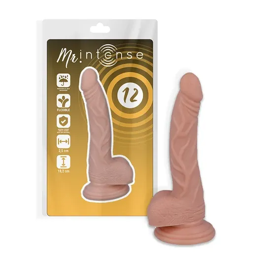 D-216093 MR. INTENSE DILDOS