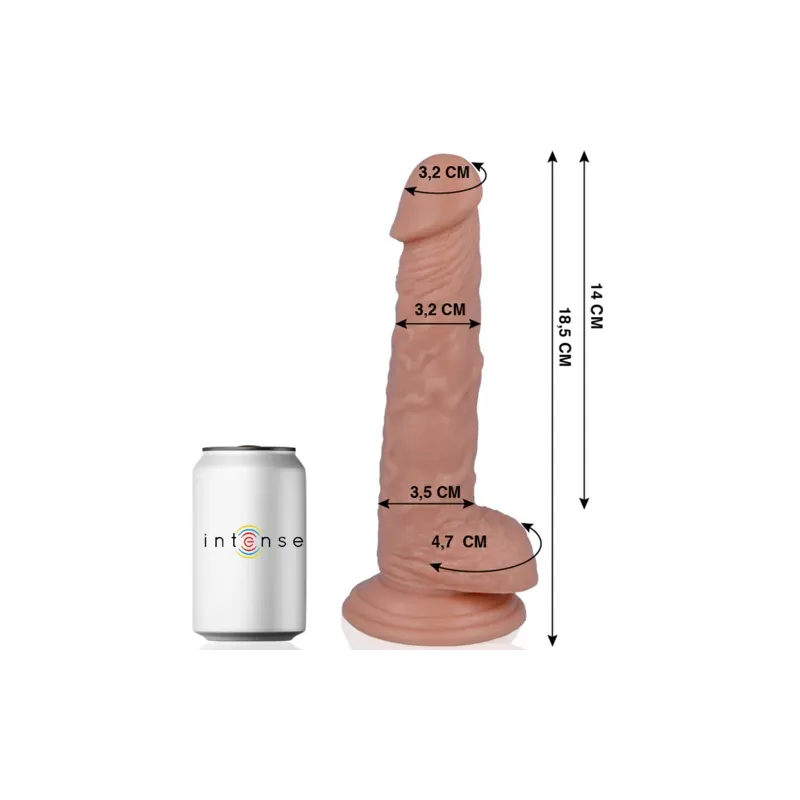 D-216094 MR. INTENSE DILDOS