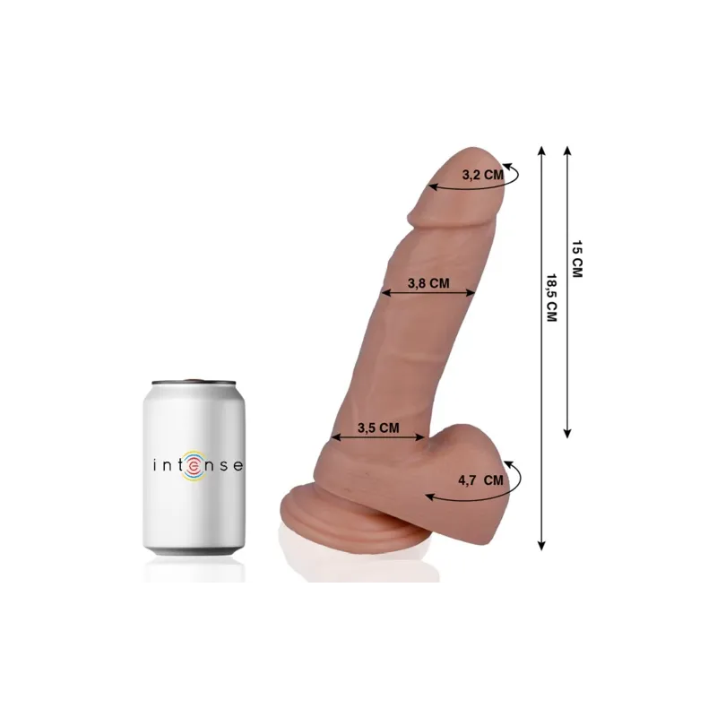 D-216095 MR. INTENSE DILDOS