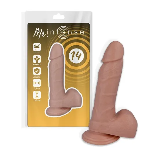 D-216095 MR. INTENSE DILDOS