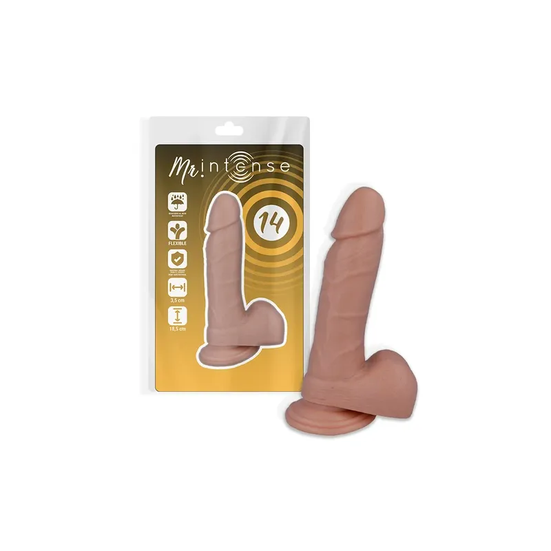 D-216095 MR. INTENSE DILDOS