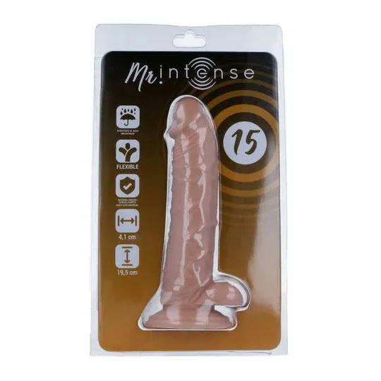 D-216097 MR. INTENSE DILDOS