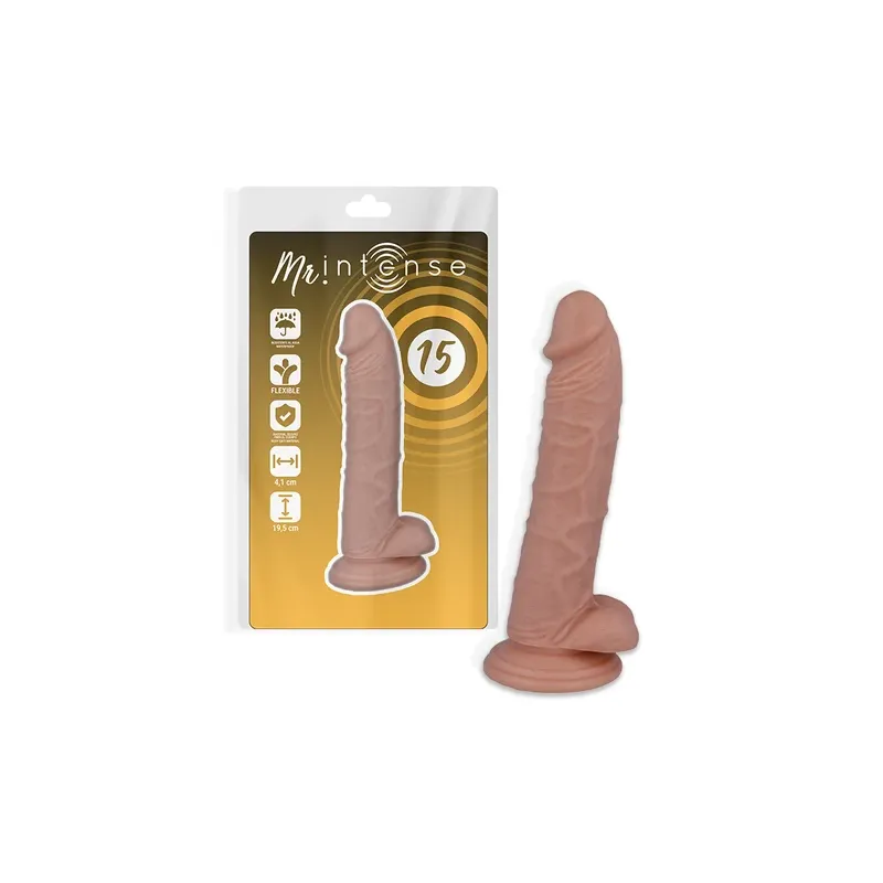 D-216097 MR. INTENSE DILDOS