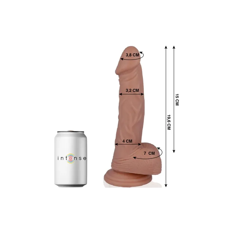 D-216096 MR. INTENSE DILDOS