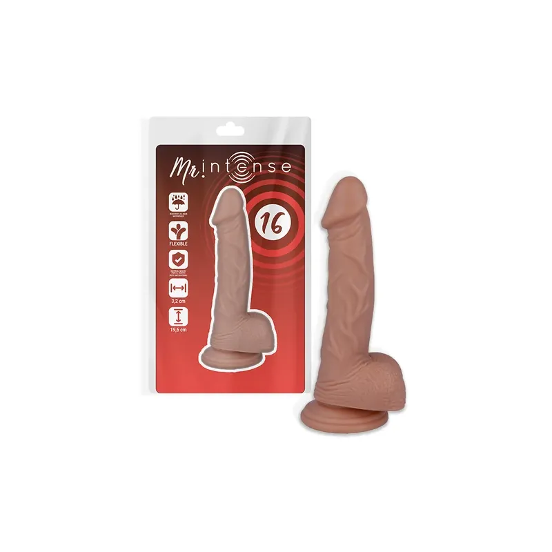 D-216096 MR. INTENSE DILDOS