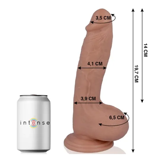 D-216098 MR. INTENSE DILDOS