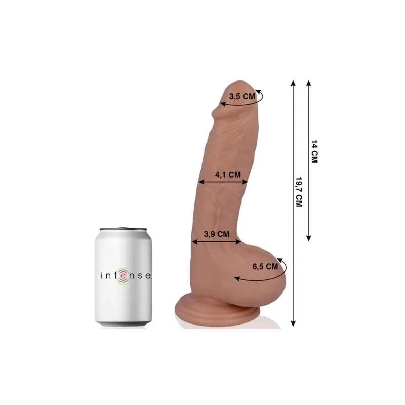 D-216098 MR. INTENSE DILDOS