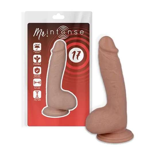D-216098 MR. INTENSE DILDOS