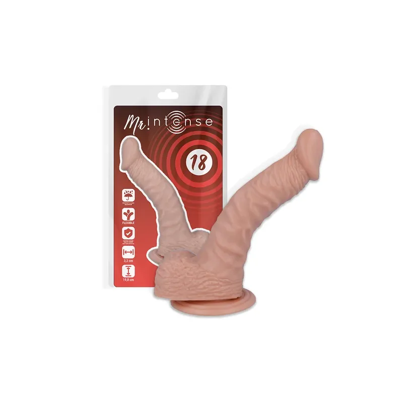 D-216099 MR. INTENSE DILDOS