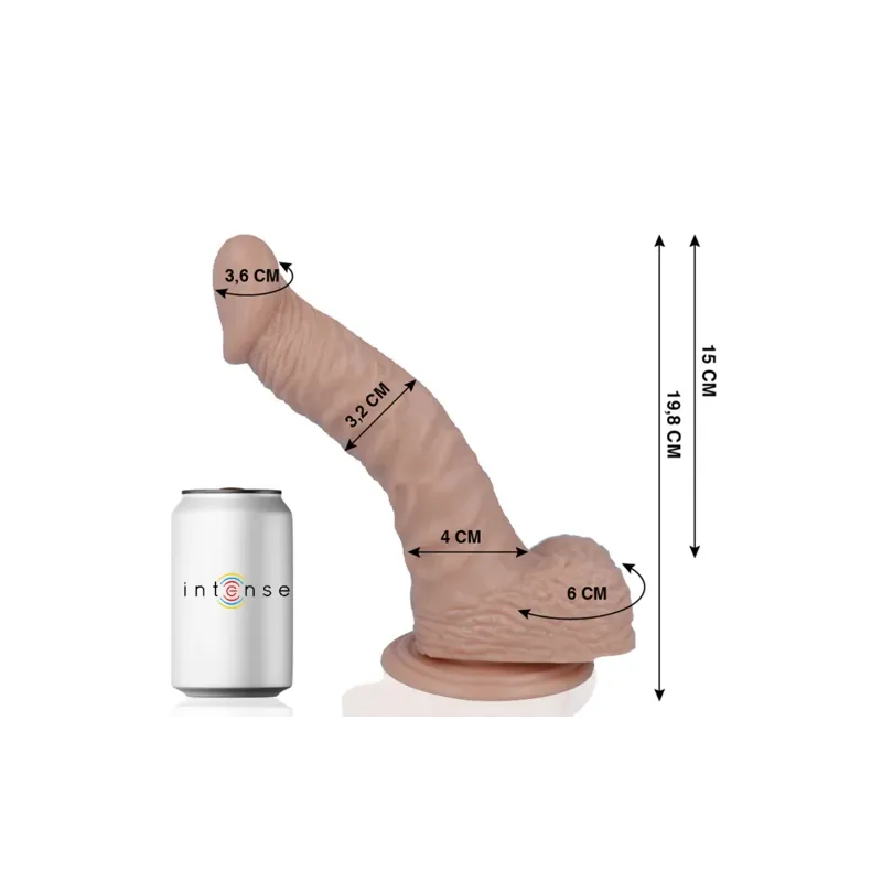 D-216099 MR. INTENSE DILDOS
