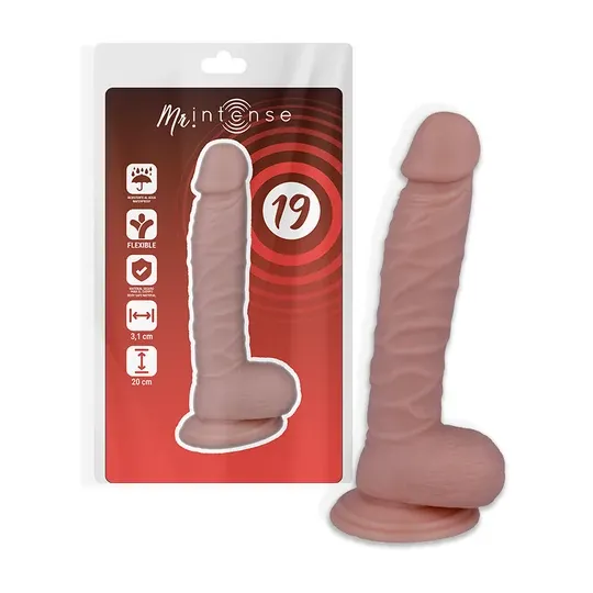 D-216100 MR. INTENSE DILDOS