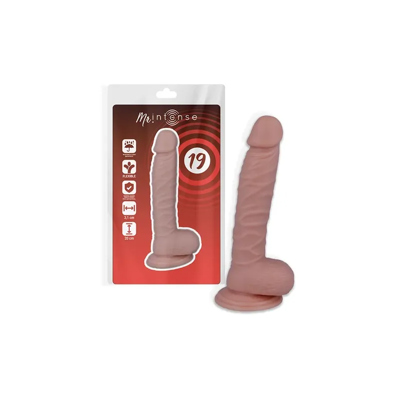 D-216100 MR. INTENSE DILDOS
