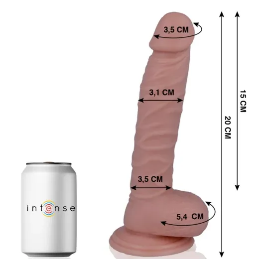 D-216100 MR. INTENSE DILDOS