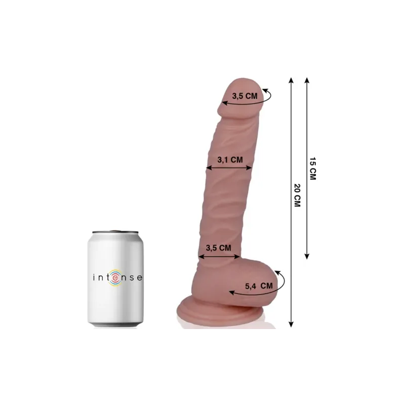 D-216100 MR. INTENSE DILDOS