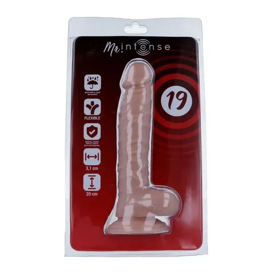 D-216100 MR. INTENSE DILDOS