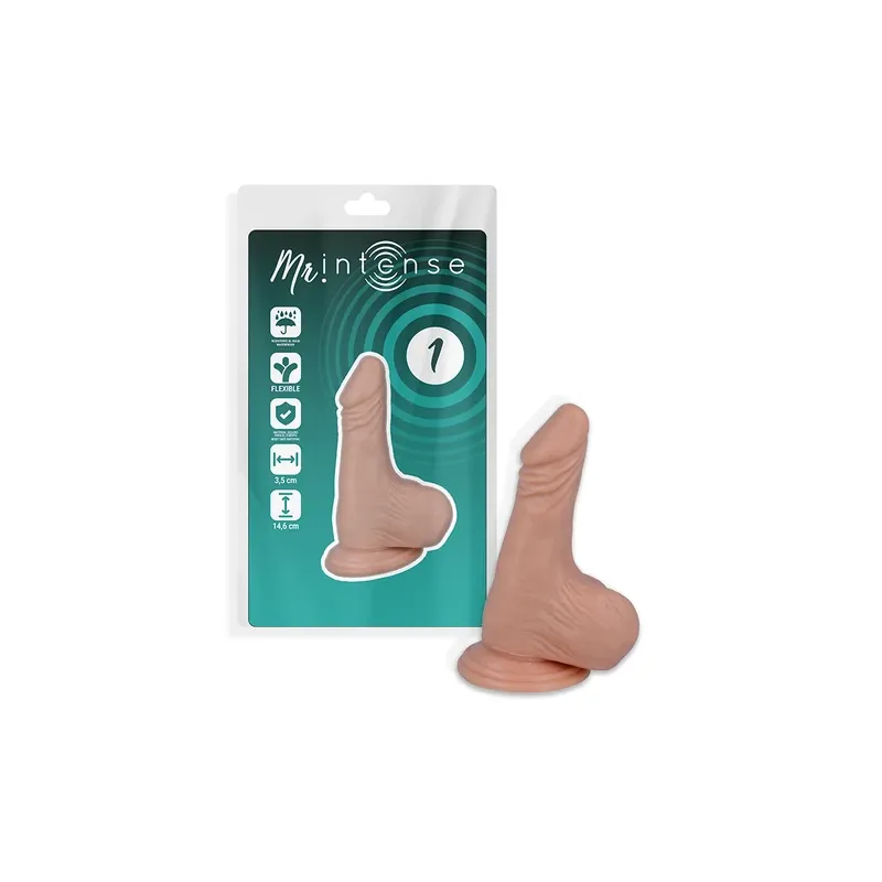 D-216082 MR. INTENSE DILDOS