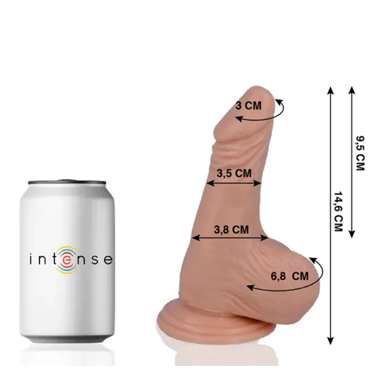 D-216082 MR. INTENSE DILDOS
