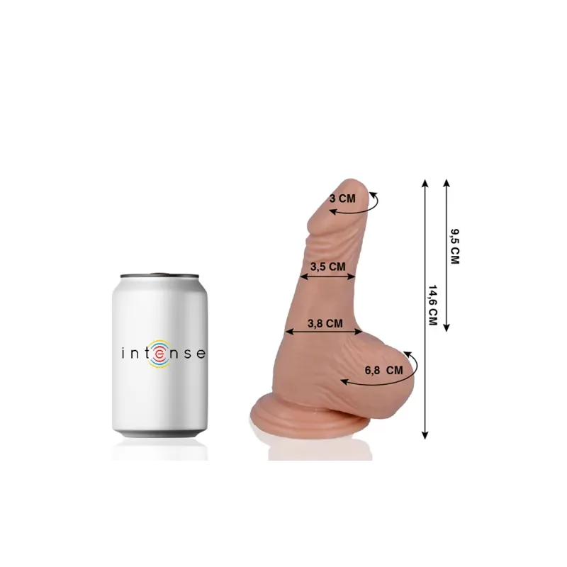 D-216082 MR. INTENSE DILDOS