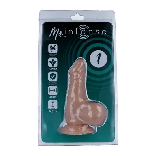 D-216082 MR. INTENSE DILDOS