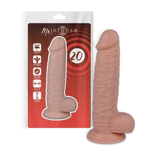 D-216101 MR. INTENSE DILDOS