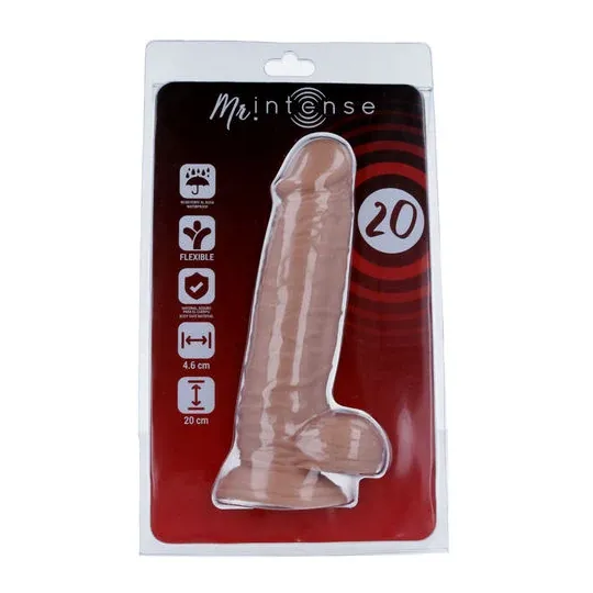 D-216101 MR. INTENSE DILDOS