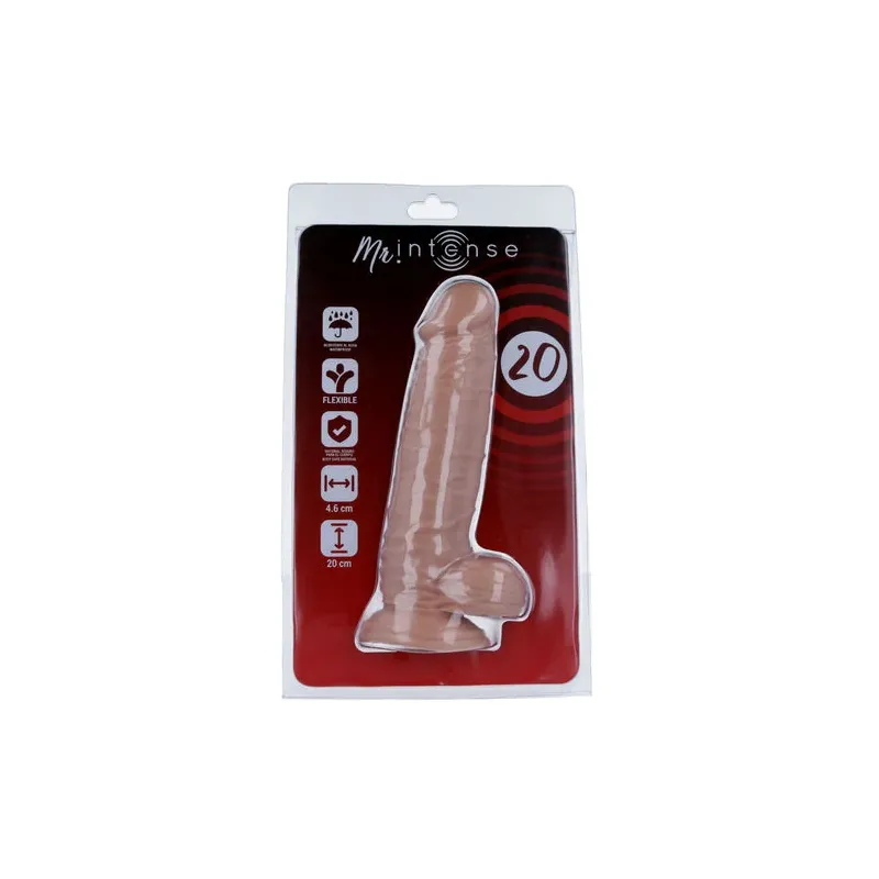 D-216101 MR. INTENSE DILDOS