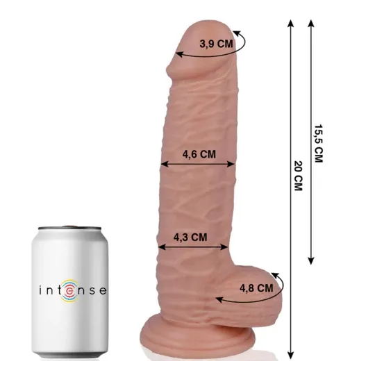 D-216101 MR. INTENSE DILDOS