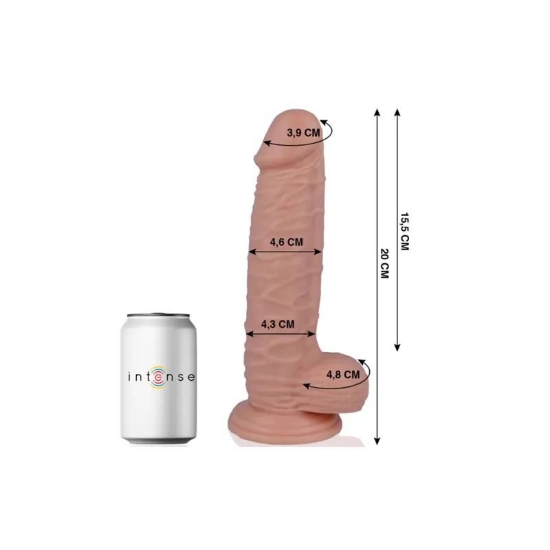 D-216101 MR. INTENSE DILDOS