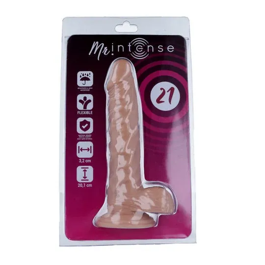 D-216102 MR. INTENSE DILDOS