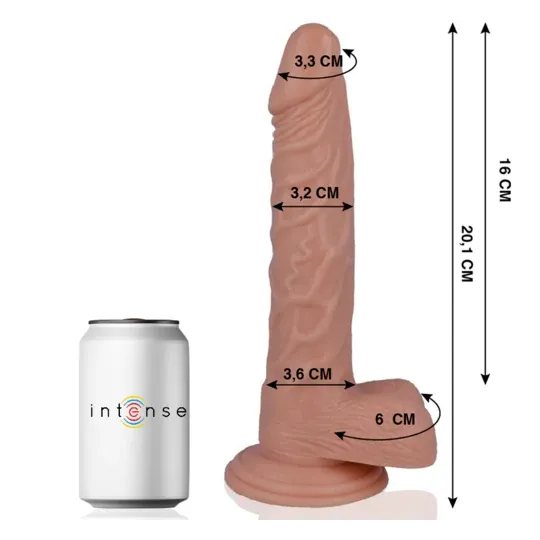 D-216102 MR. INTENSE DILDOS
