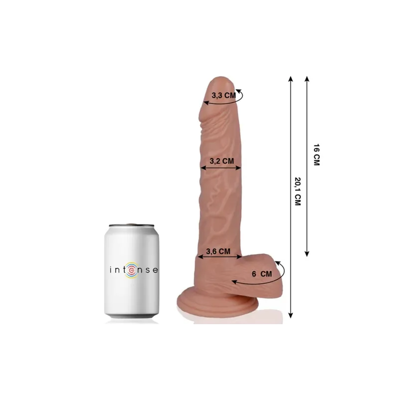 D-216102 MR. INTENSE DILDOS