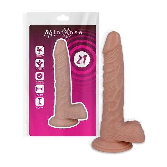 D-216102 MR. INTENSE DILDOS