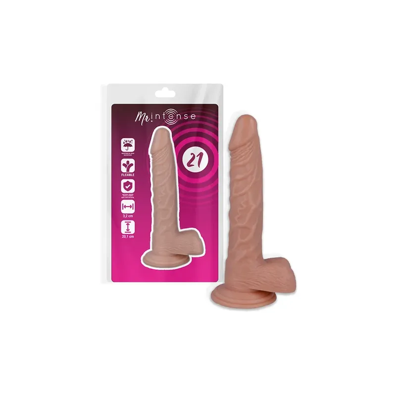 D-216102 MR. INTENSE DILDOS