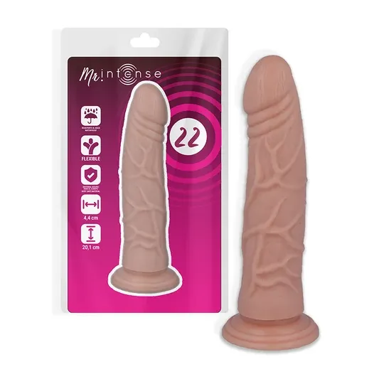 D-216103 MR. INTENSE DILDOS