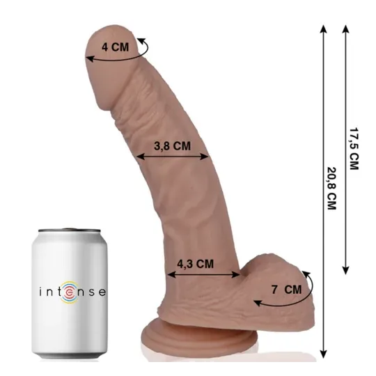 D-216105 MR. INTENSE DILDOS
