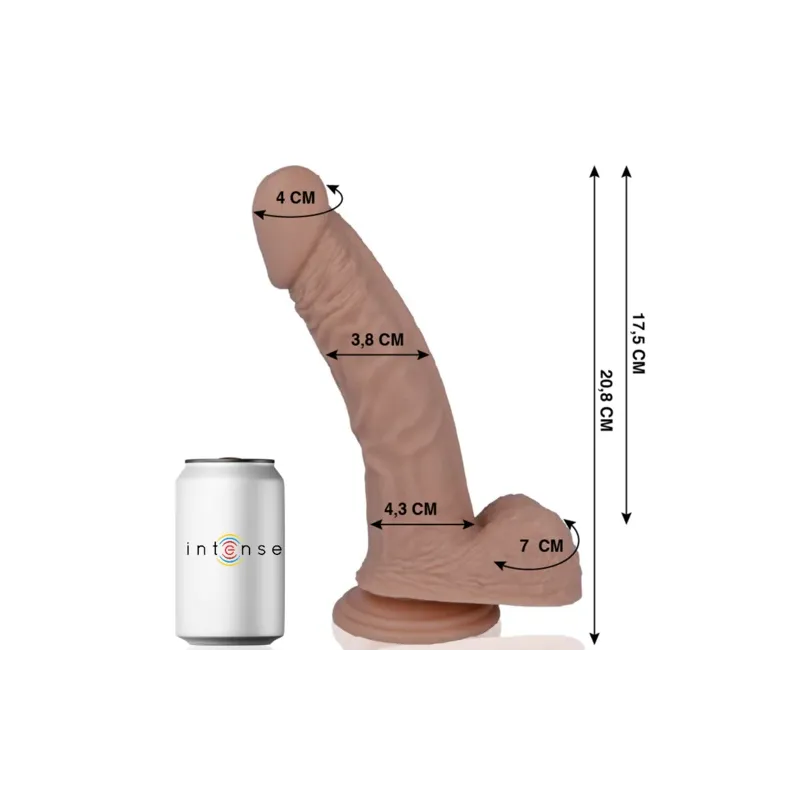 D-216105 MR. INTENSE DILDOS
