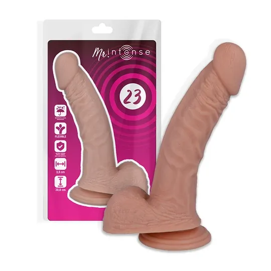 D-216105 MR. INTENSE DILDOS