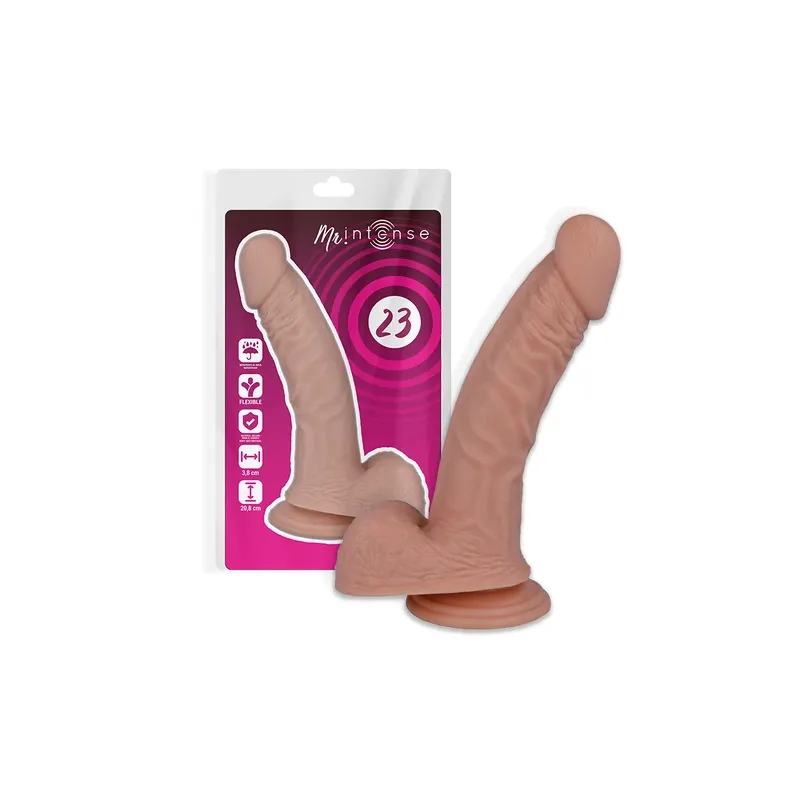 D-216105 MR. INTENSE DILDOS